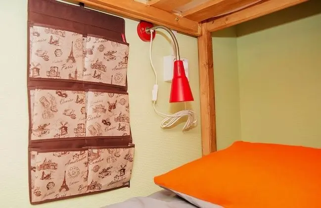 Mini-Hotel Club Puteshestvennikov - Oda