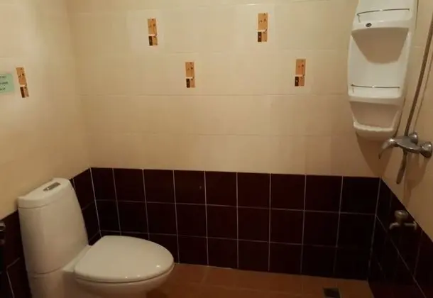 Mini Cost Apartment & Guesthouse - Banyo Tipleri