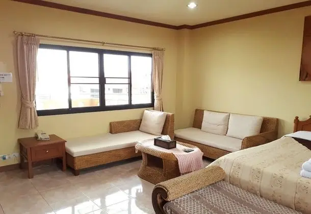 Mini Cost Apartment & Guesthouse - Oda Düzeni