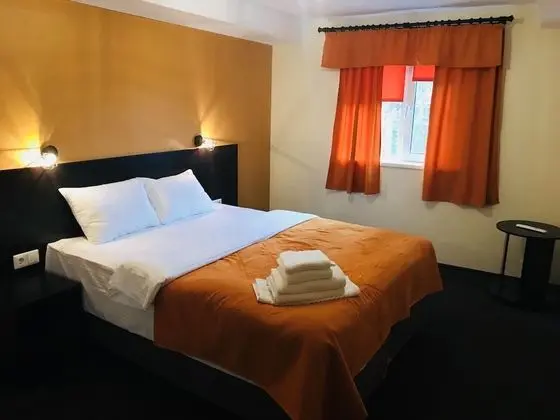 Mini Hotel Diamant Borsheva