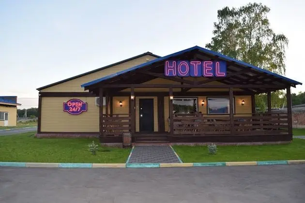 Mini Hotel Diamant Borsheva