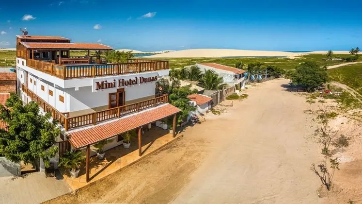 Mini Hotel Dunas