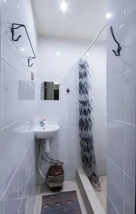 Mini-hotel Egorova 18 - Banyo Tipleri