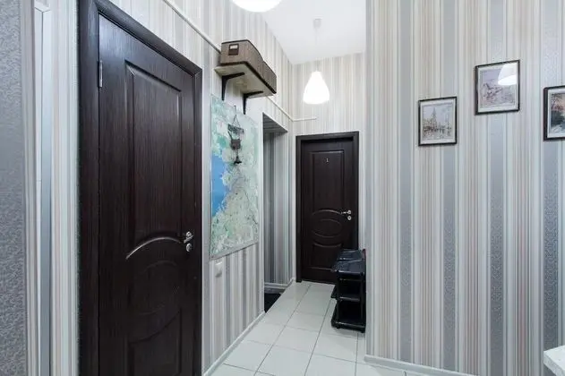 Mini-hotel Egorova 18 - İç Mekan