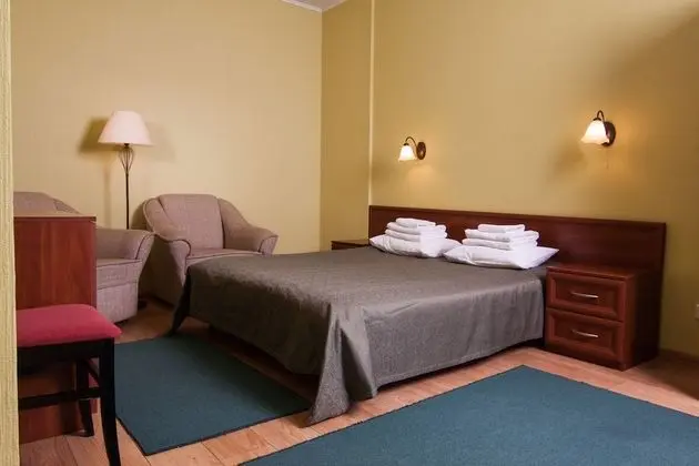 Mini-hotel on Elektrotechnichnaya Street 18 - Öne Çıkan Resim