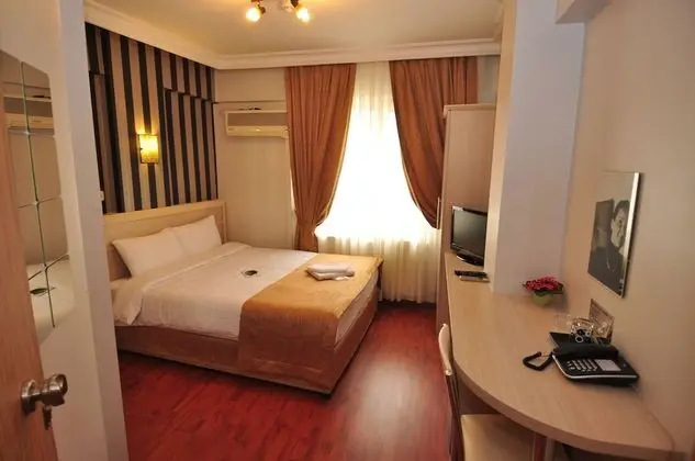 Mini Fuar Hotel - Genel