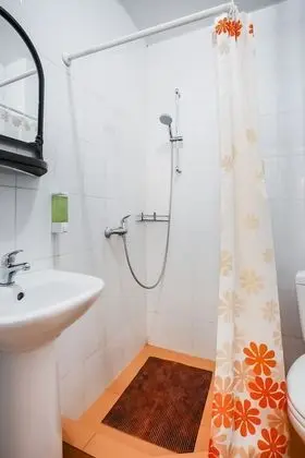 Mini-Hotel Granat - Banyo Tipleri