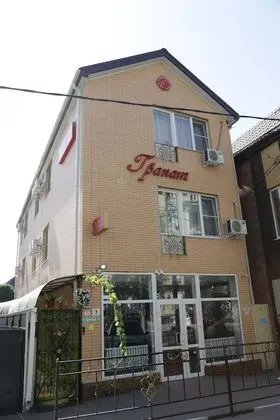 Mini-Hotel Granat - Dış Mekan