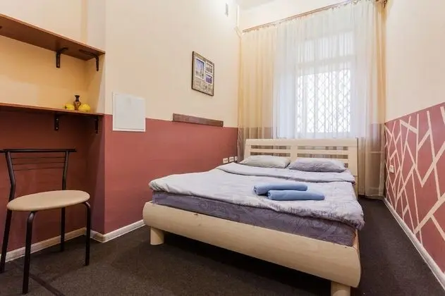 Mini-hotel in the heart of Kiev