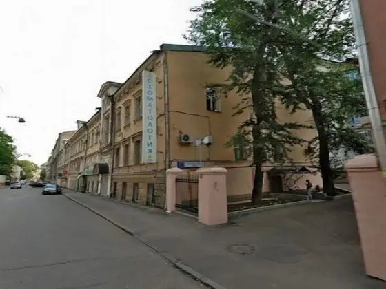 Mini Hotel Kashirskiy - Hostel - Dış Mekan