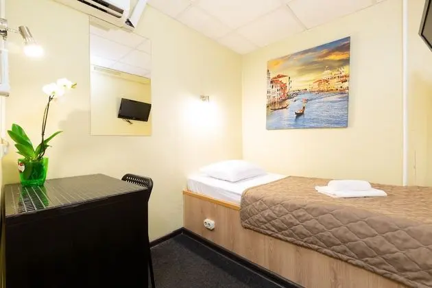 Mini Hotel Kashirskiy - Hostel - Oda