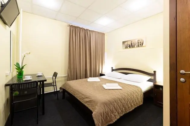 Mini Hotel Kashirskiy - Hostel - Öne Çıkan Resim