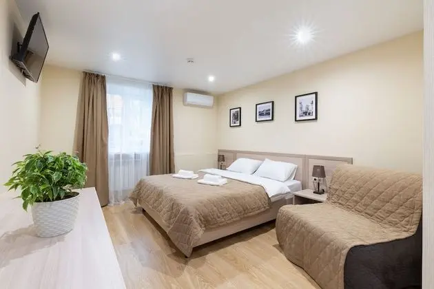 Mini-hotel Khamovniki