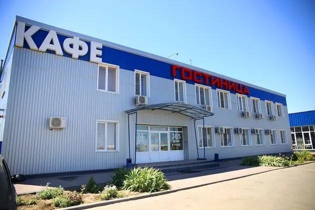 Mini-Hotel Koleso