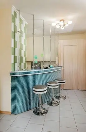 Mini-hotel Levoberezhny - Lobi