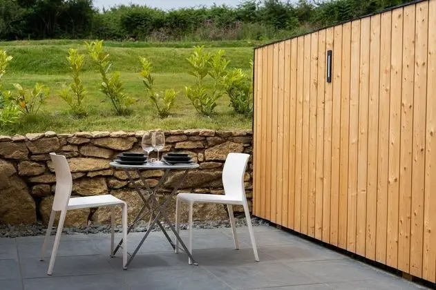 Mini Lodge in the Cornish Countryside - Mülk Olanakları
