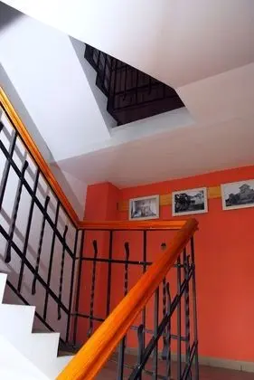 Mini-hotel Maison Blanche Kyiv - İç Mekan