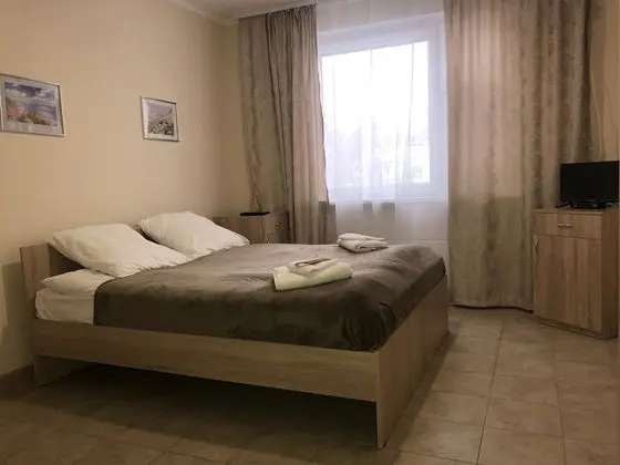 Mini-hotel Mercury