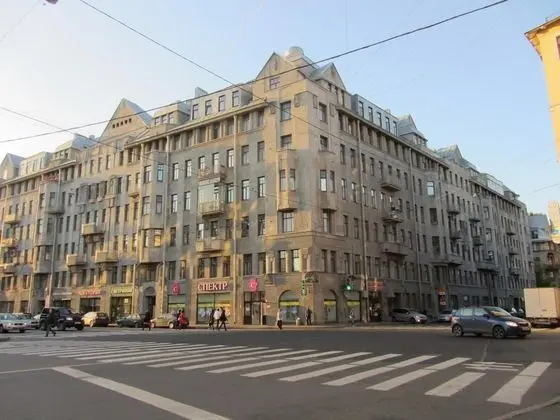Mini-Hotel na Nekrasova