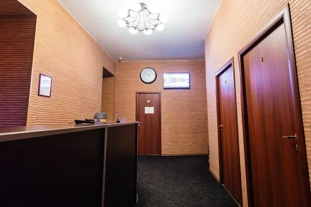 Mini-Hotel na Nekrasova - Lobi