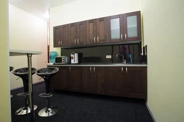 Mini-Hotel na Nekrasova - Mutfak