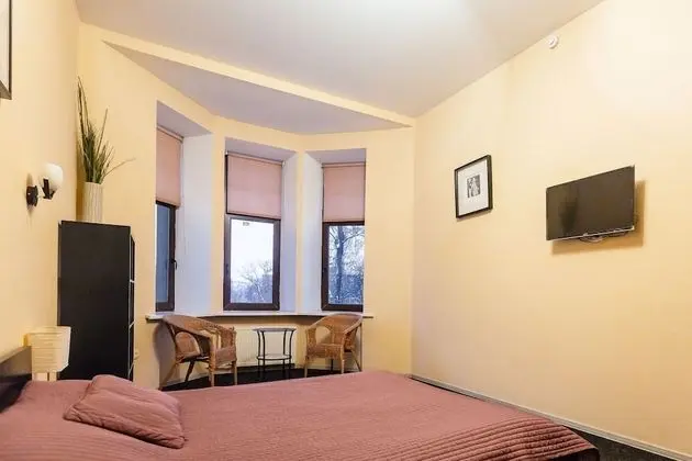 Mini-Hotel na Nekrasova - Öne Çıkan Resim