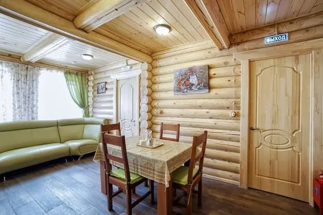 Mini-Hotel Navigator - Spa