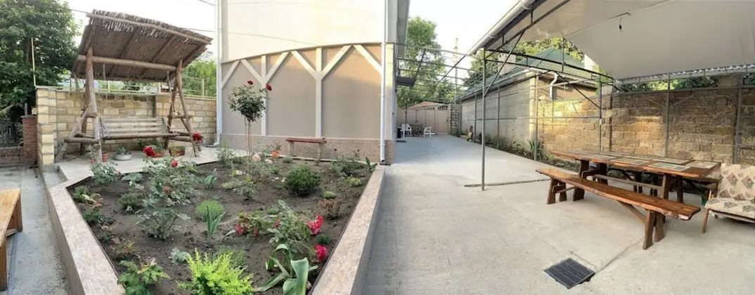Mini-otel Novoberegovoi - Dış Mekan