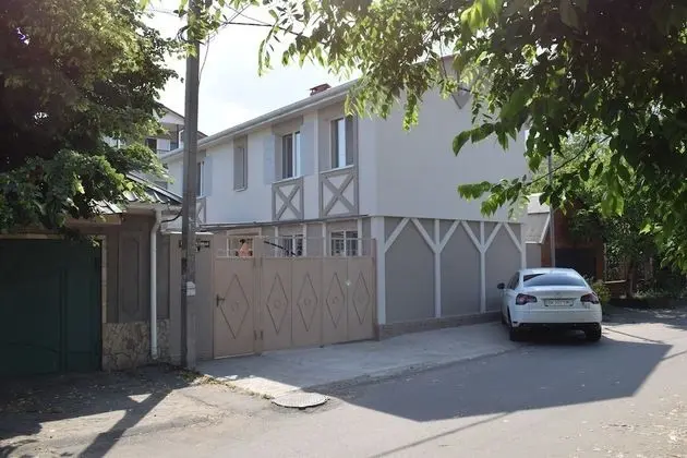 Mini-otel Novoberegovoi - Lobi