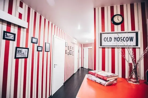 Mini-Hotel Old Moscow - Öne Çıkan Resim
