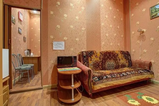 Mini-hotel Petrogradskiy - Oda Düzeni