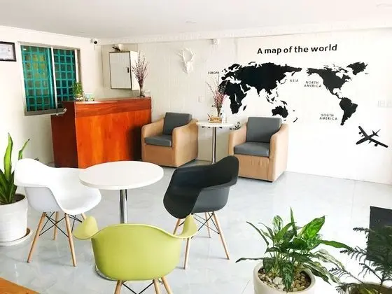 Mini Hotel - Lobi