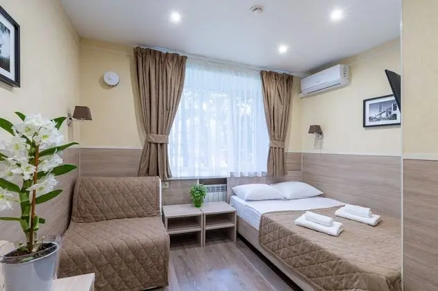 Mini-hotel Pokrovskiy - Öne Çıkan Resim