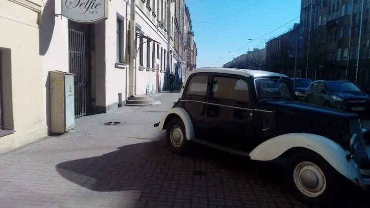 Mini hotel Potemkin