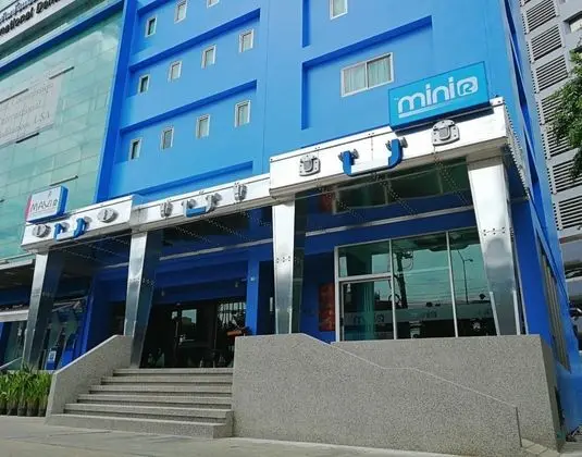 The Mini Ratchada Hotel