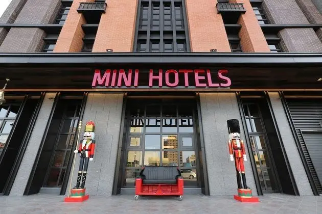 Mini Hotels Feng Jia Branch - Dış Mekan