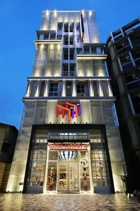 Mini Hotels Taichung Station Branch