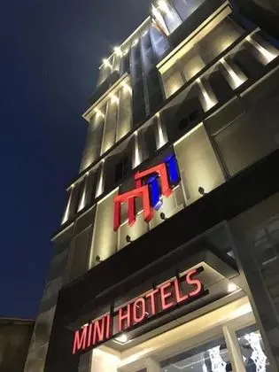 Mini Hotels Taichung Station Branch - Dış Mekan