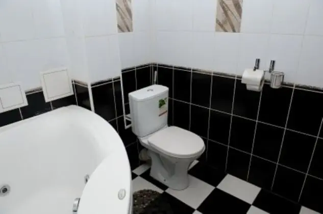 Mini-Hotel on Sredny Prospekt V.O - Banyo Tipleri