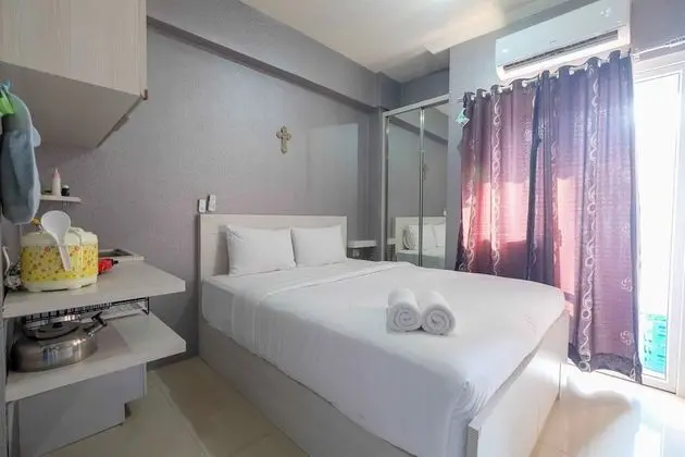 Mini Studio Green Pramuka Apartment - Öne Çıkan Resim