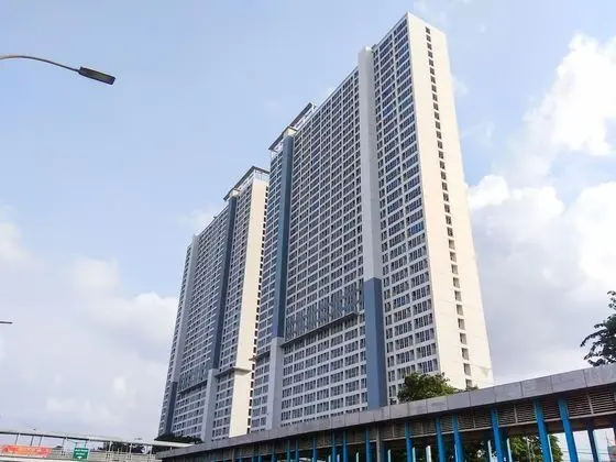 Mini Studio Room Apartment at Tifolia