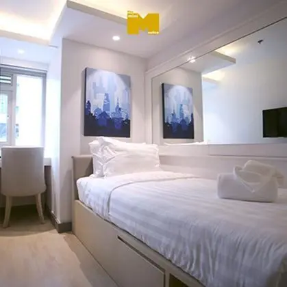 The Mini Suites - Eton Tower Makati - Oda