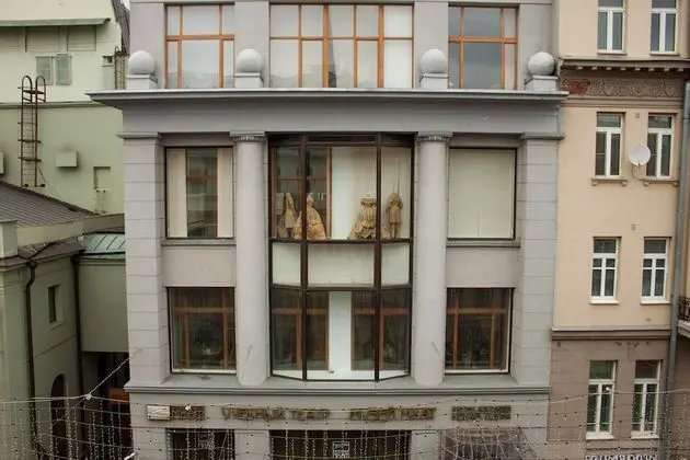 Mini Hotel U Teatra