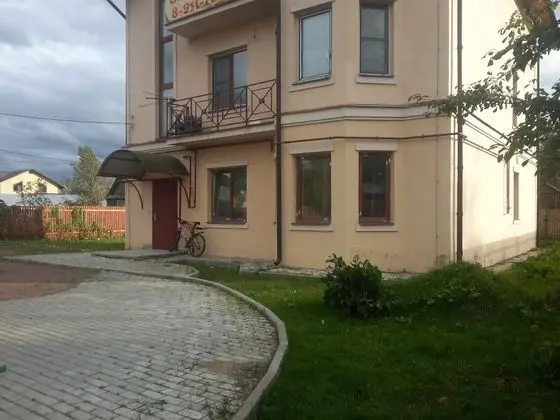 Mini Hotel Universitetskaya - Dış Mekan