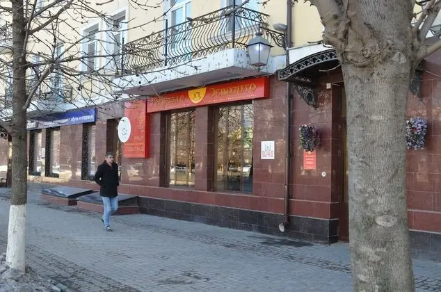 Mini Hotel Uyut on Prospekt Putina 8 - Dış Mekan