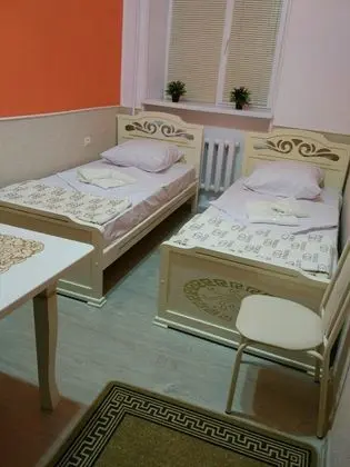 Mini Hotel Uyut on Prospekt Putina 8 - Oda