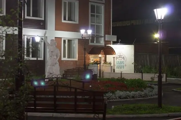 Mini-hotel White lake