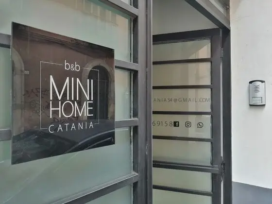 Minihomecatania - Dış Mekan