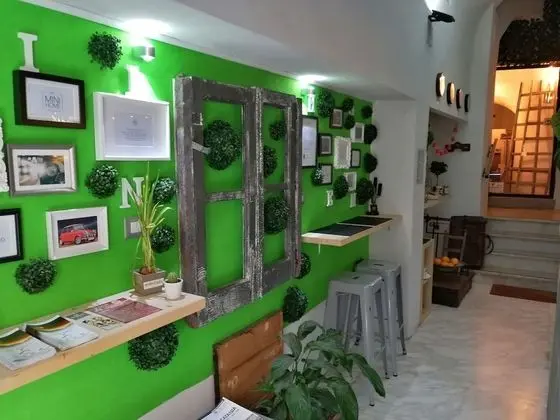 Minihomecatania - Lobi