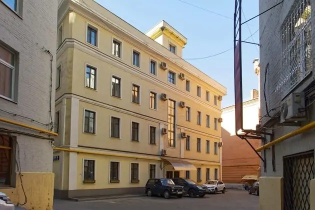 Minima Krasnye vorota
